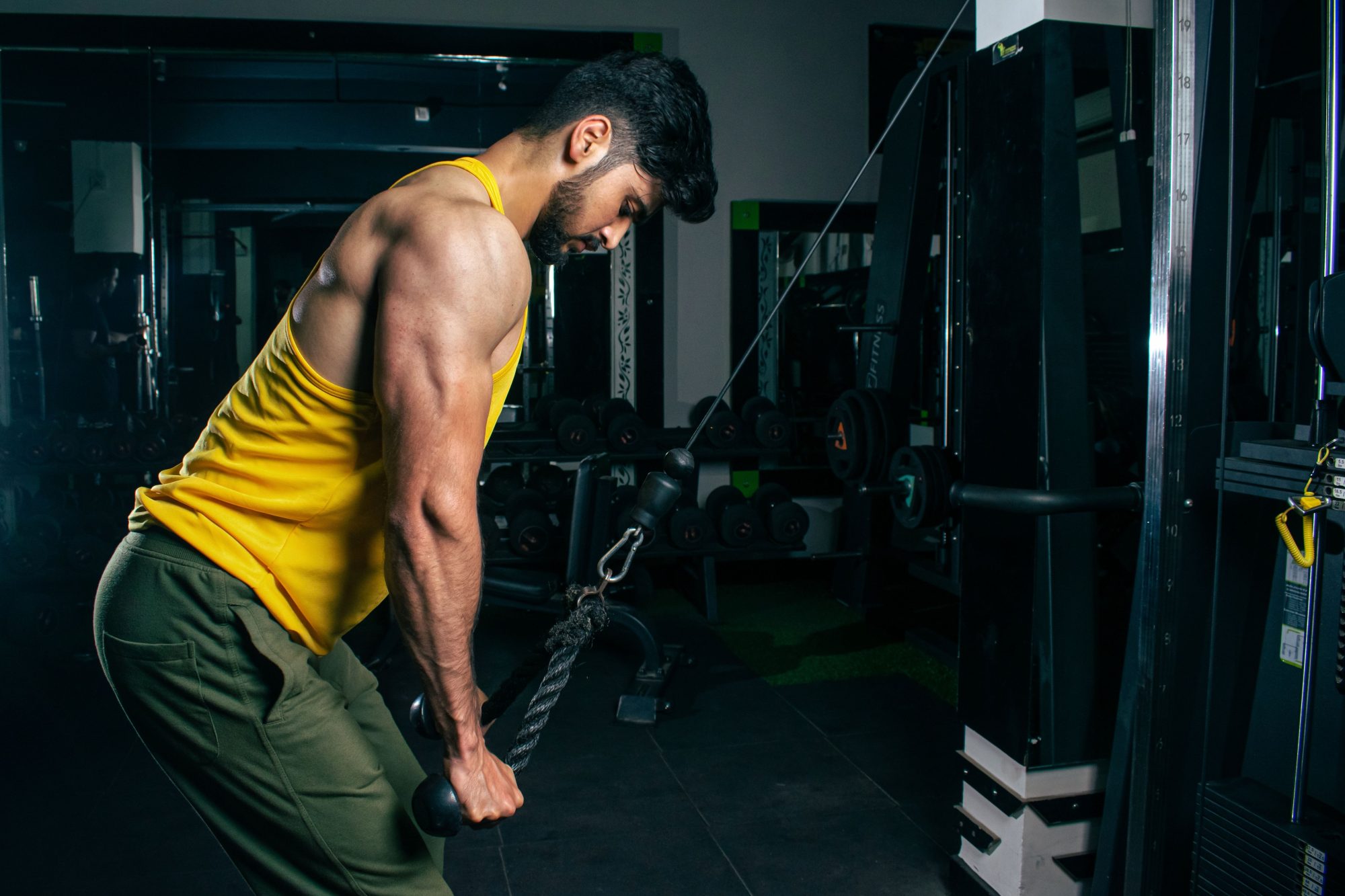 F4 Fitness general