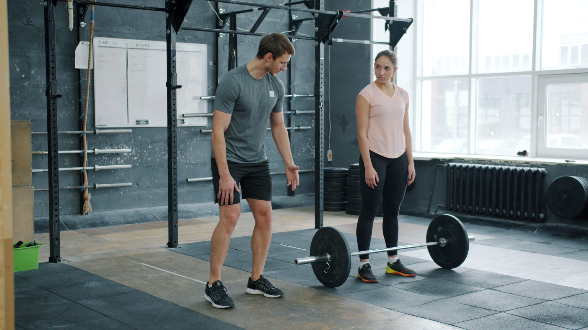 F4 Fitness about